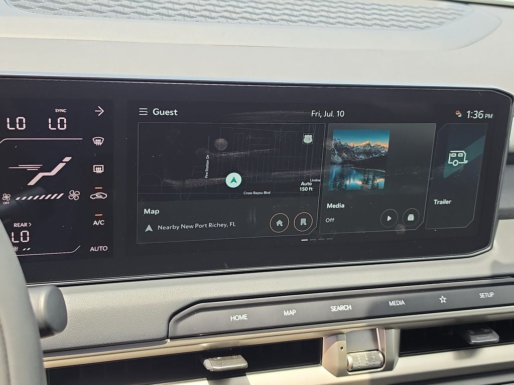 2027 Kia Telluride S