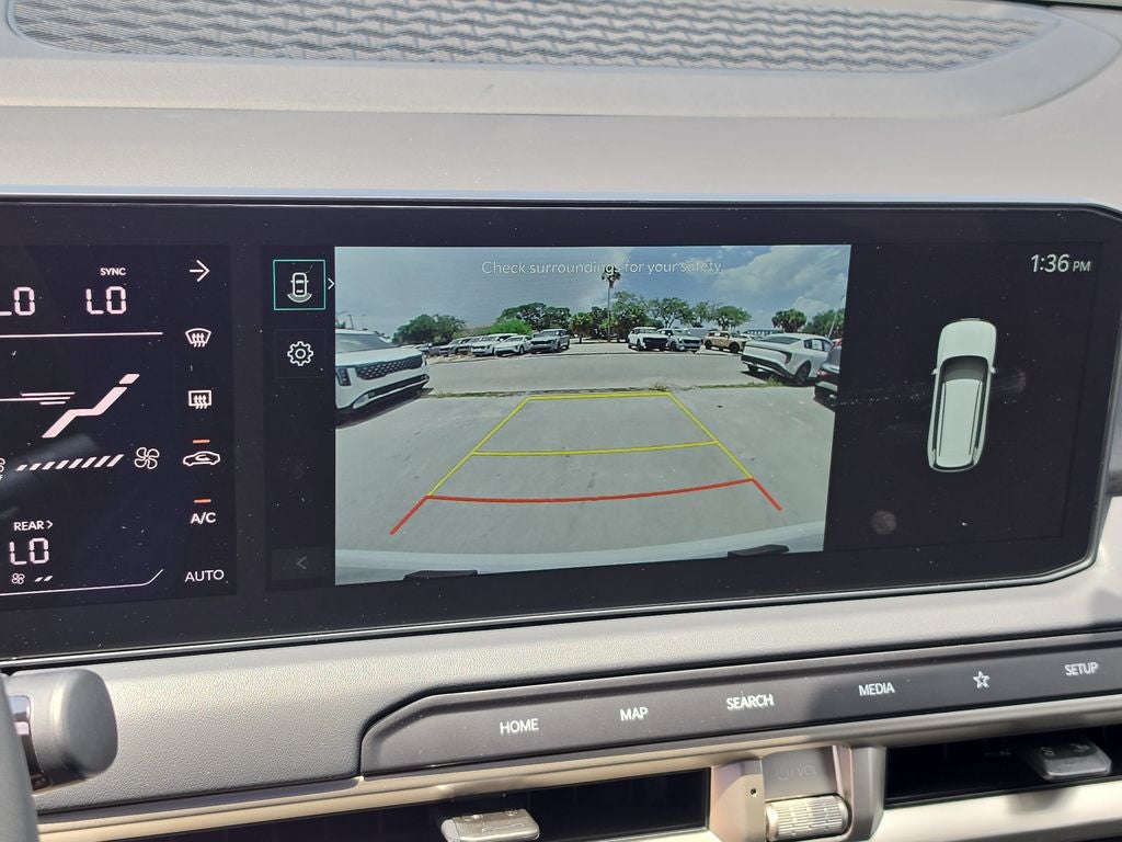 2027 Kia Telluride S