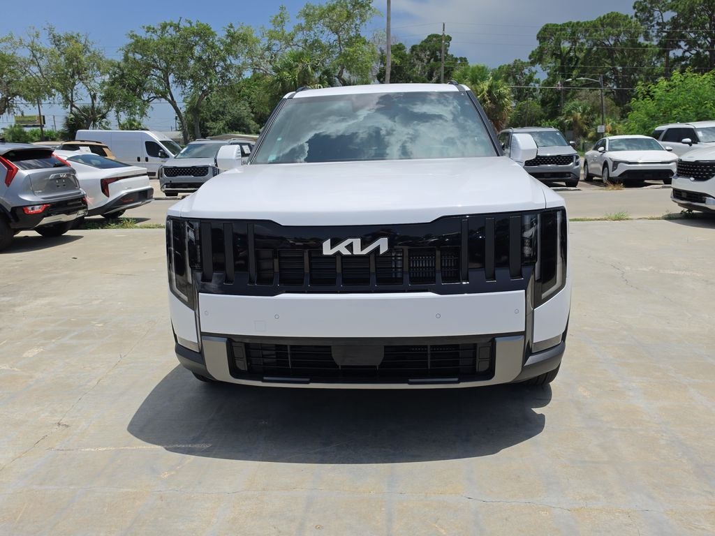2027 Kia Telluride S