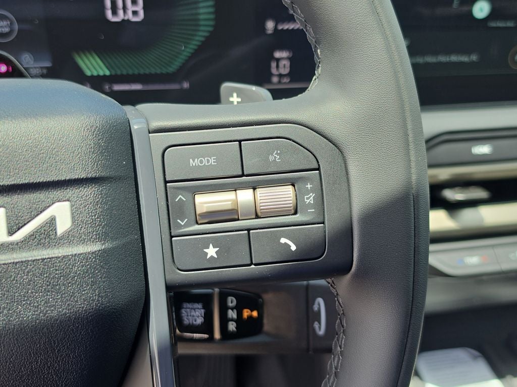 2027 Kia Telluride S