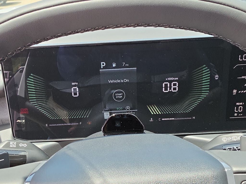 2027 Kia Telluride S