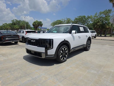 2027 Kia Telluride S