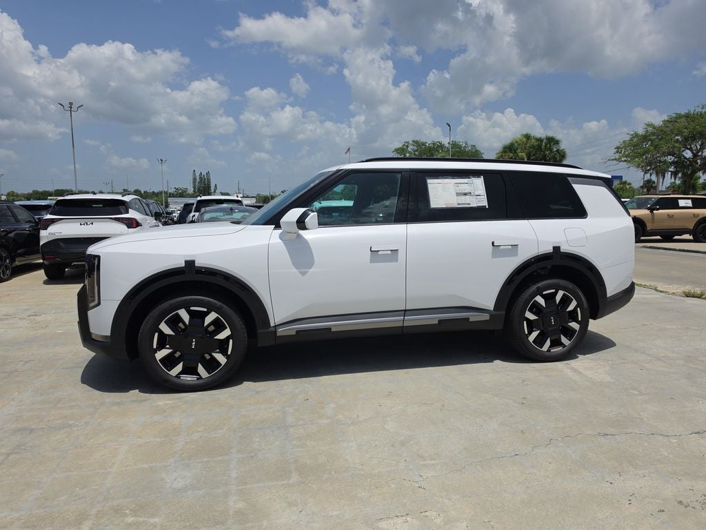 2027 Kia Telluride S
