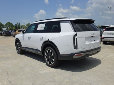 2027 Kia Telluride S