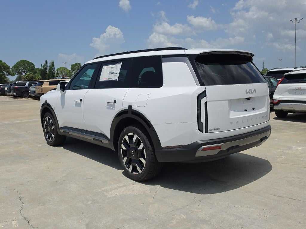 2027 Kia Telluride S