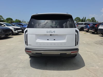 2027 Kia Telluride S