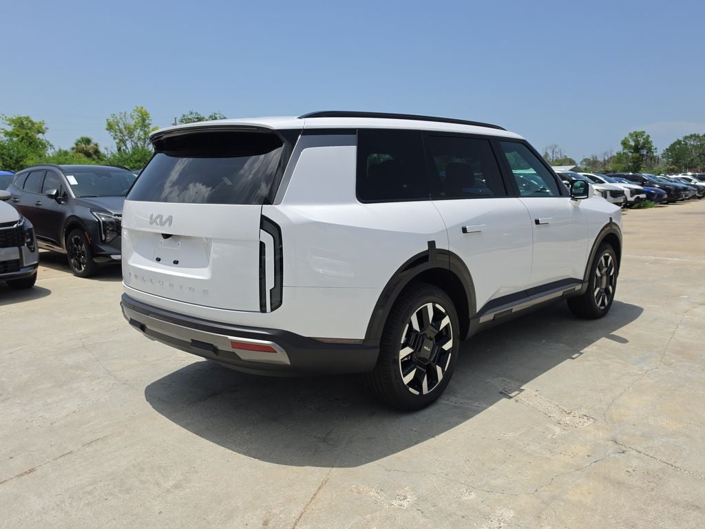 2027 Kia Telluride S