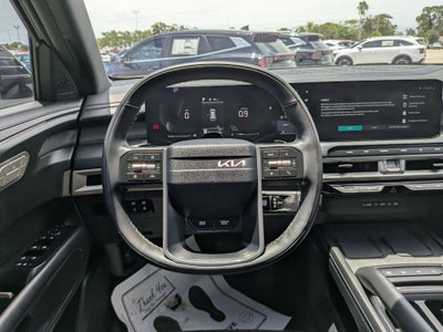 2027 Kia Telluride S