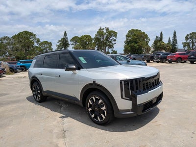 2027 Kia Telluride S