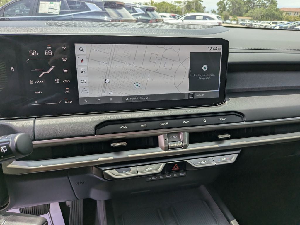 2027 Kia Telluride S