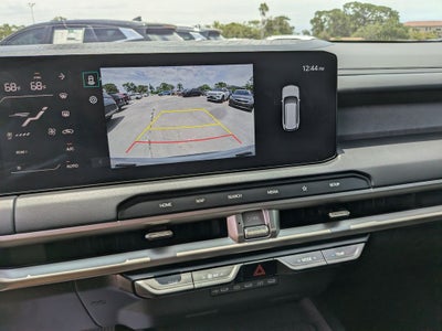 2027 Kia Telluride S