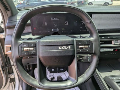 2027 Kia Telluride S