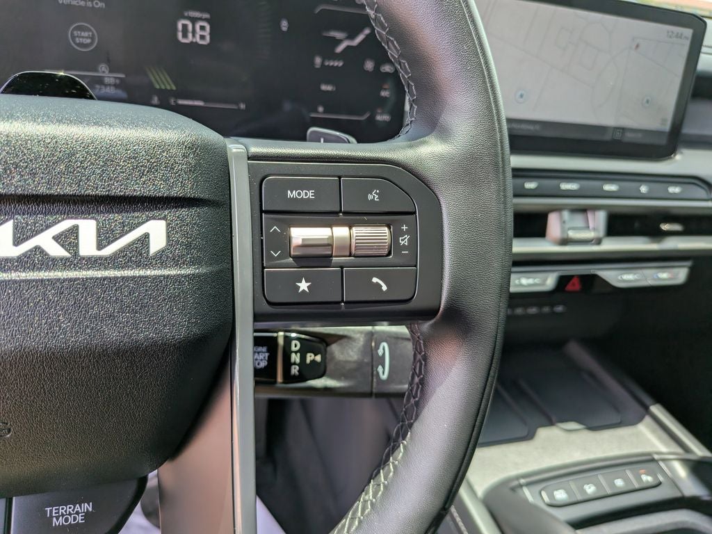 2027 Kia Telluride S