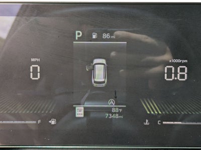 2027 Kia Telluride S