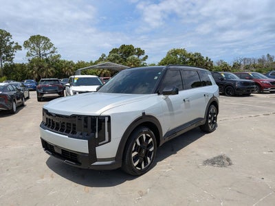 2027 Kia Telluride S