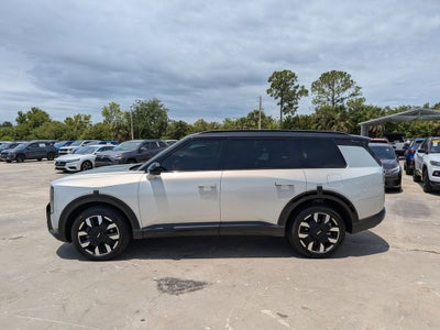 2027 Kia Telluride S