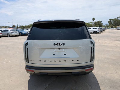 2027 Kia Telluride S