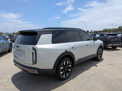 2027 Kia Telluride S
