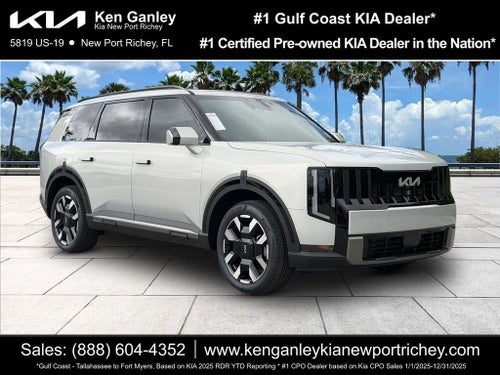2027 Kia Telluride S