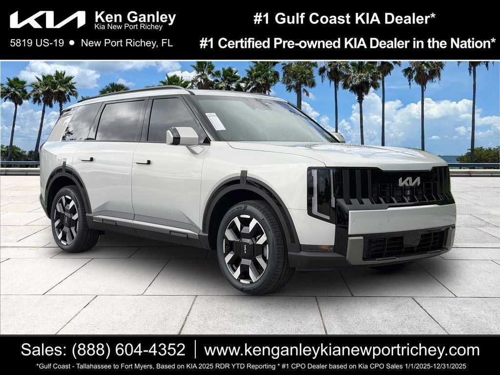 2027 Kia Telluride S