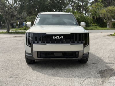 2027 Kia Telluride S