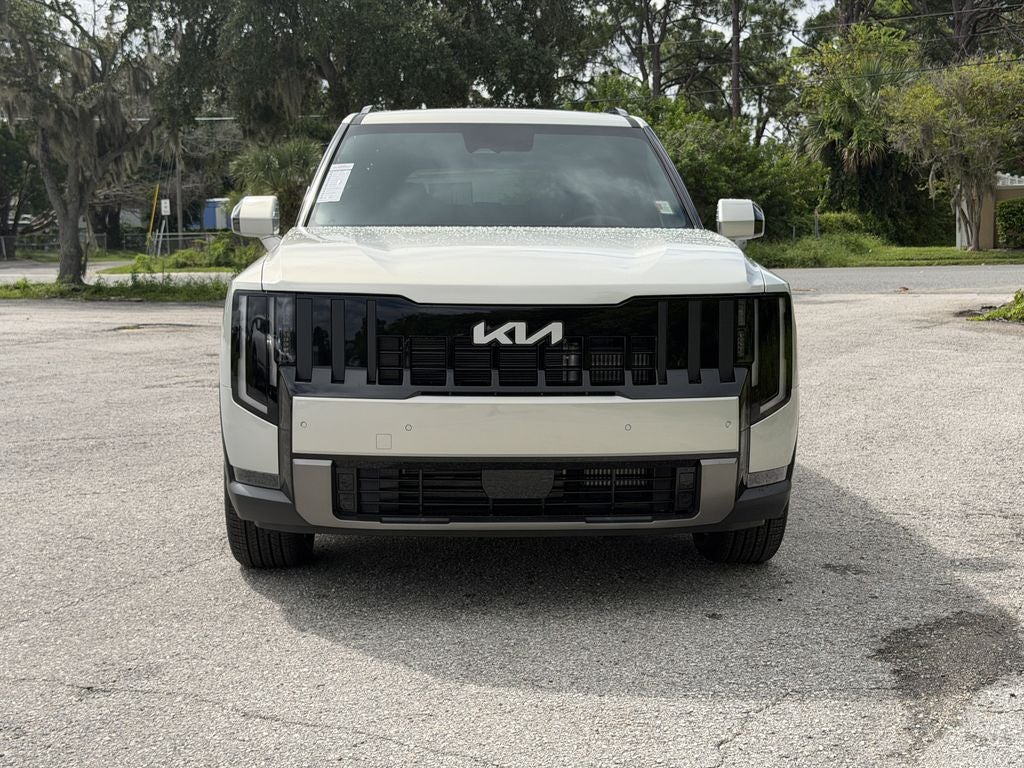 2027 Kia Telluride S