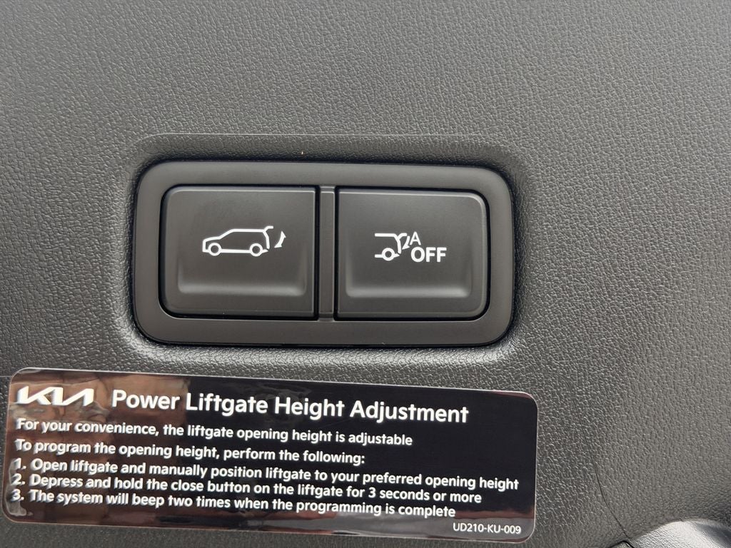 2027 Kia Telluride S