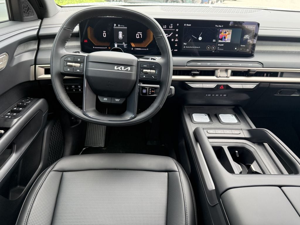 2027 Kia Telluride S