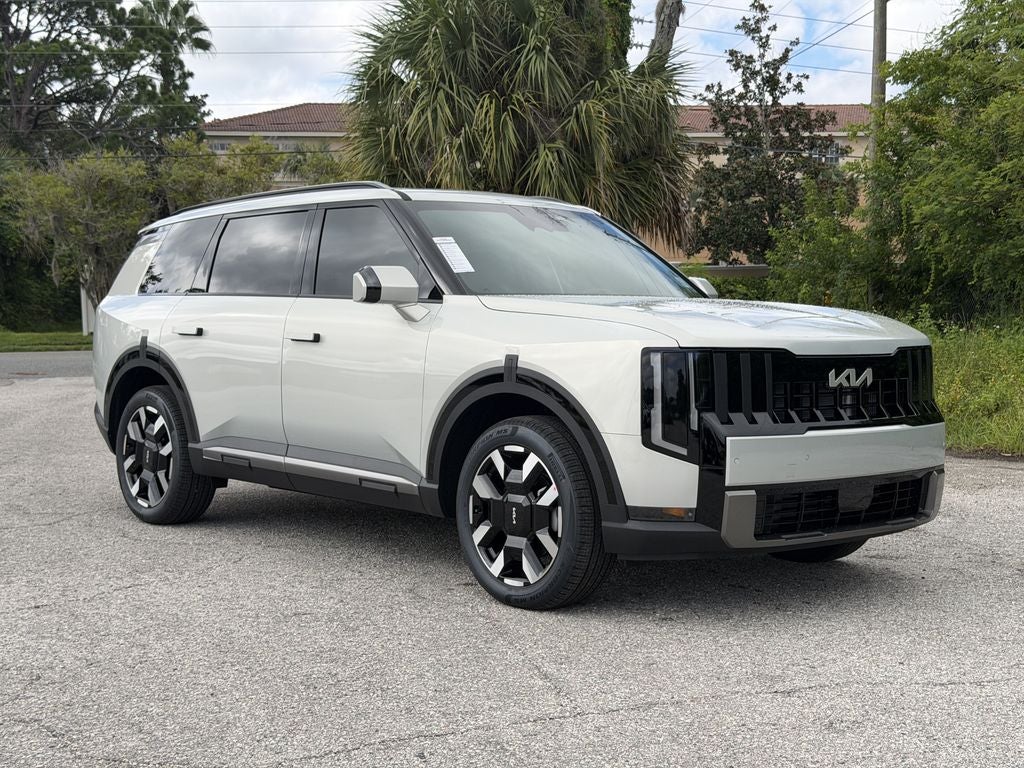 2027 Kia Telluride S