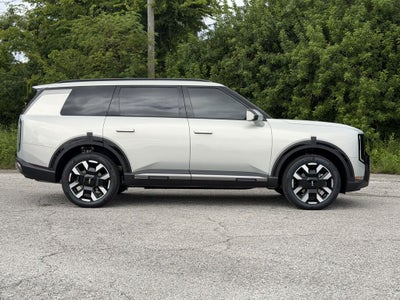 2027 Kia Telluride S