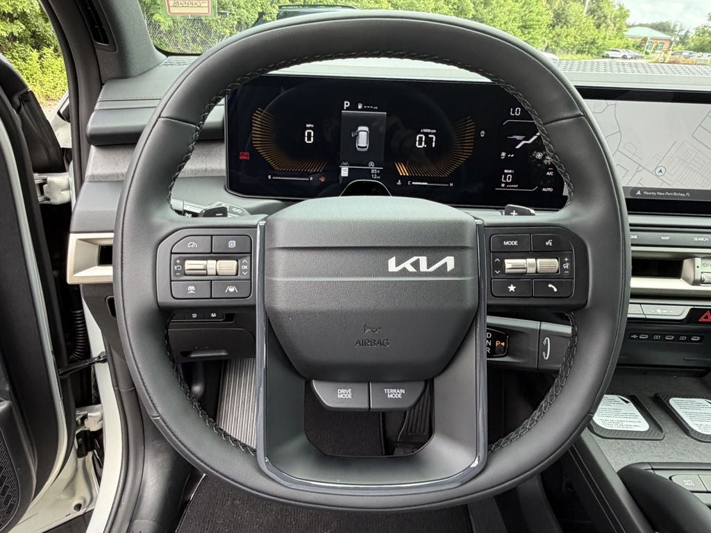 2027 Kia Telluride S