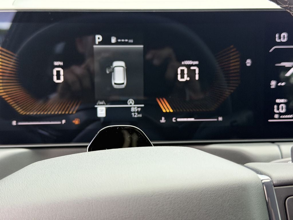 2027 Kia Telluride S