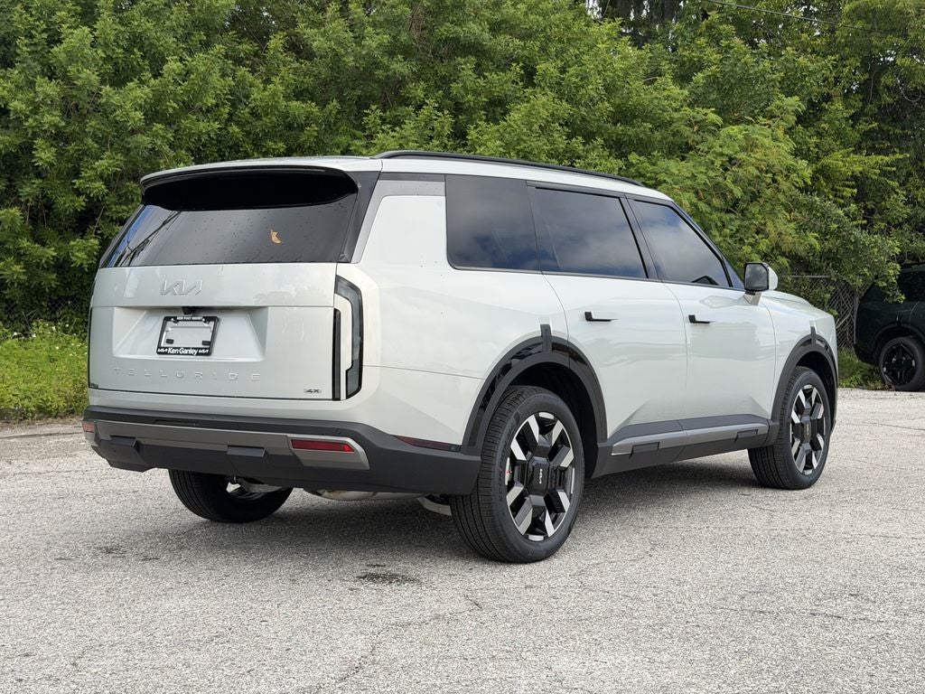 2027 Kia Telluride S