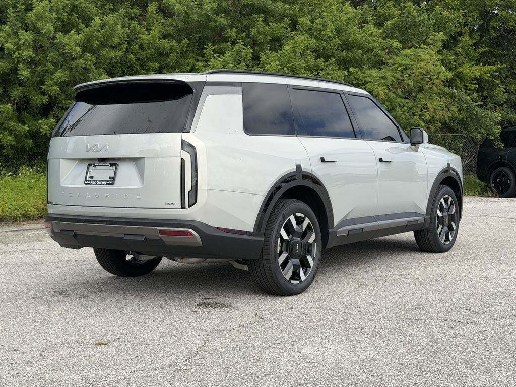 2027 Kia Telluride S