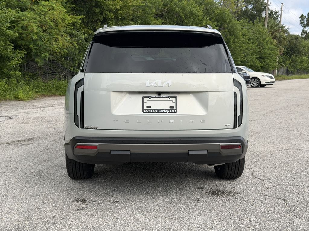 2027 Kia Telluride S