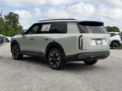 2027 Kia Telluride S
