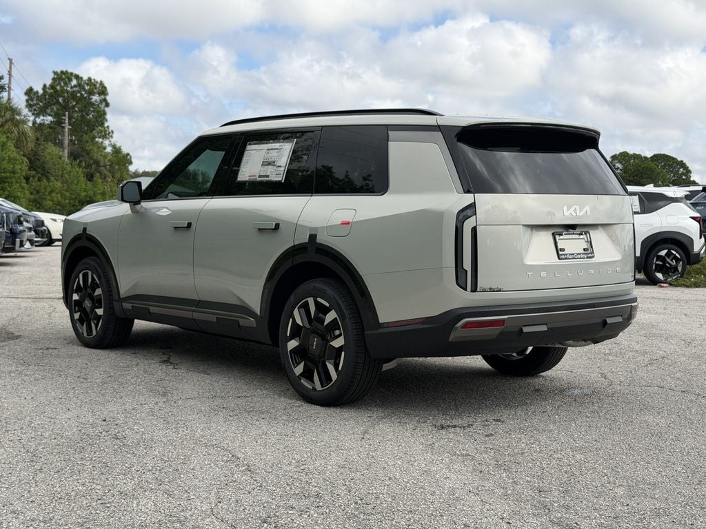 2027 Kia Telluride S