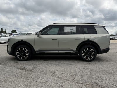 2027 Kia Telluride S