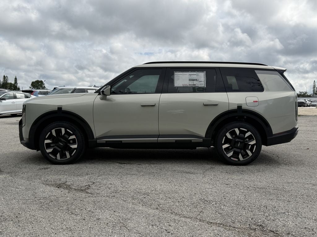 2027 Kia Telluride S