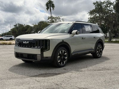 2027 Kia Telluride S
