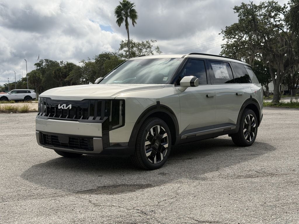 2027 Kia Telluride S