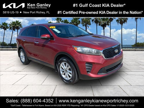 2019 Kia Sorento LX