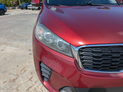 2019 Kia Sorento LX