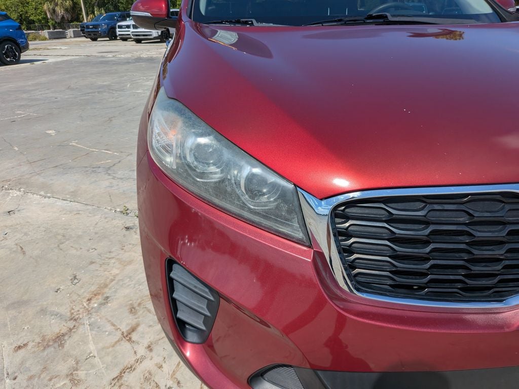 2019 Kia Sorento LX