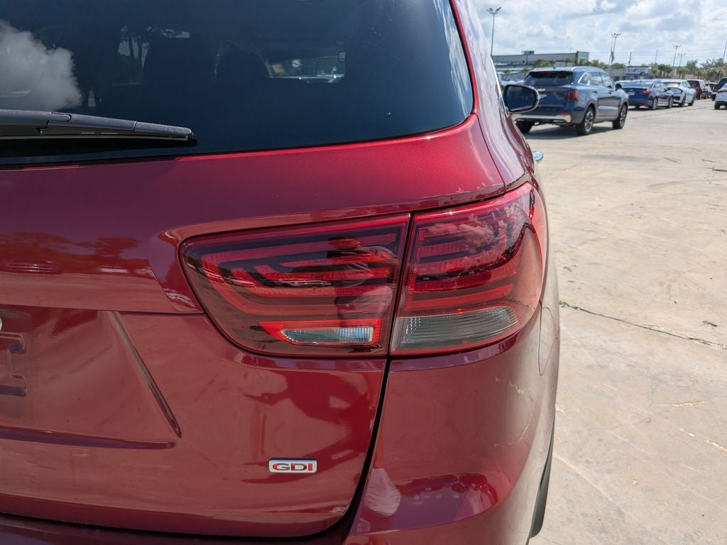 2019 Kia Sorento LX