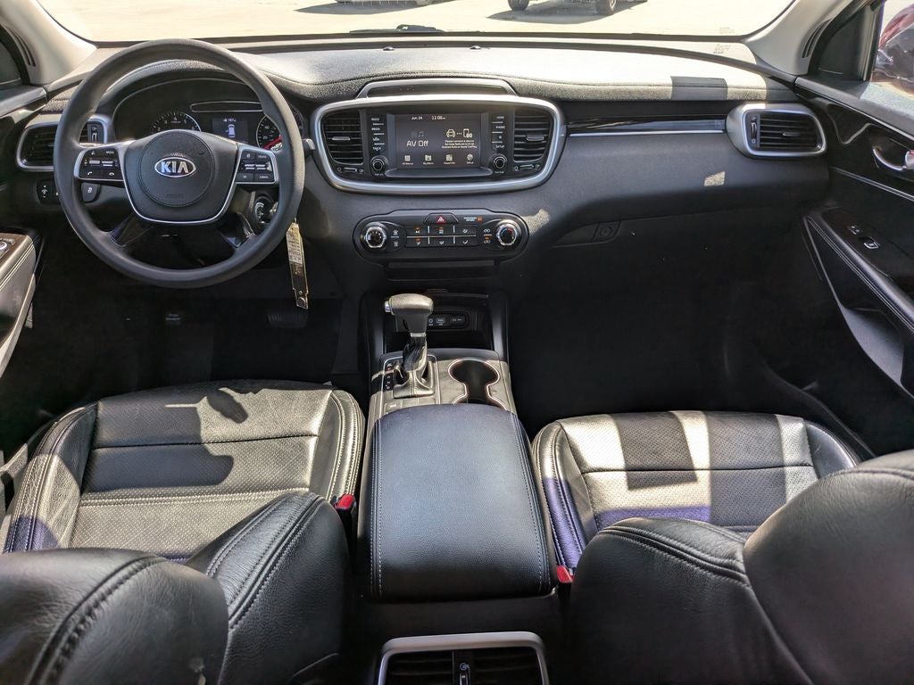 2019 Kia Sorento LX