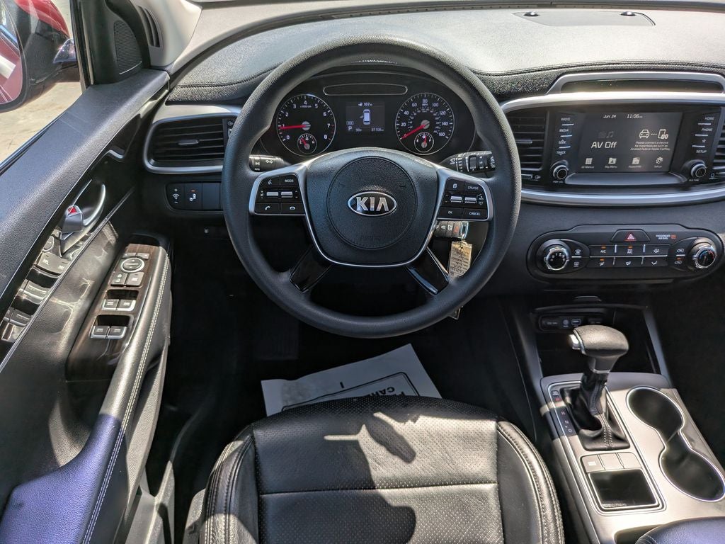 2019 Kia Sorento LX