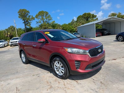 2019 Kia Sorento LX