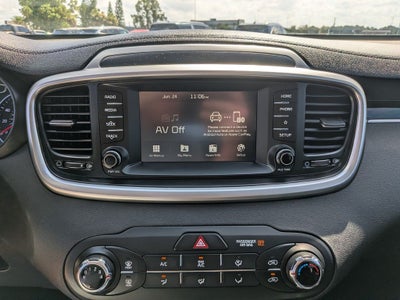 2019 Kia Sorento LX