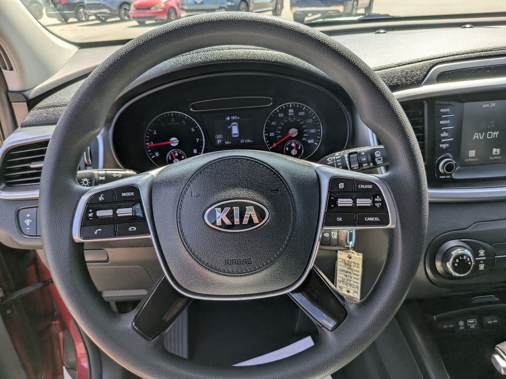 2019 Kia Sorento LX